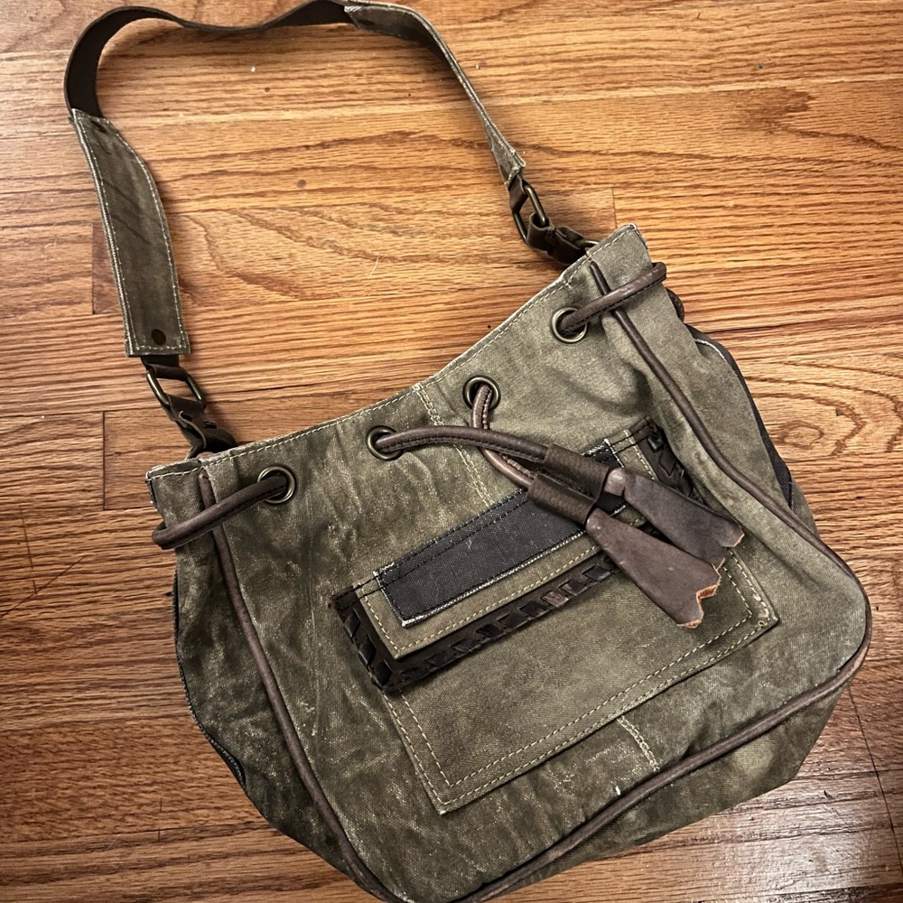 Mona b shoulder hand bag